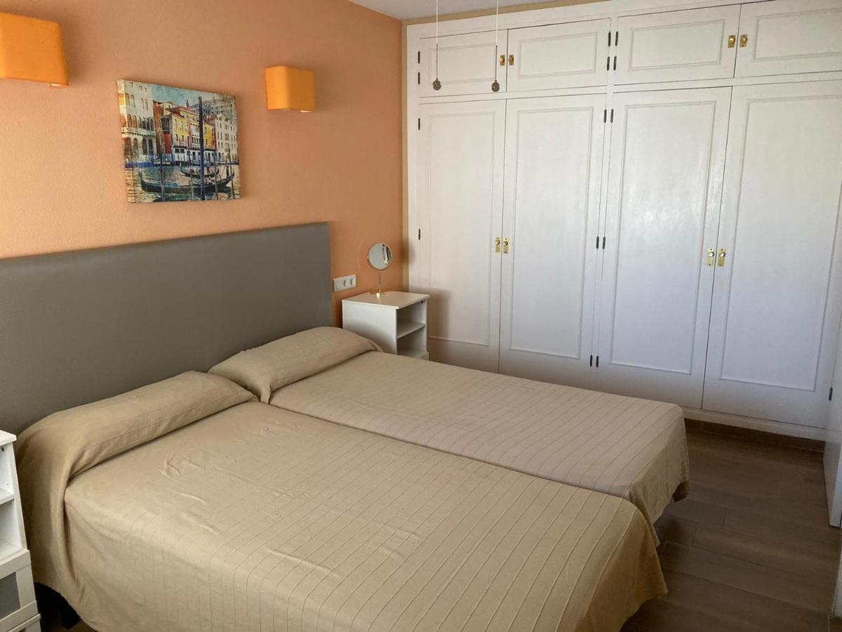 Apartamentos Sol Y Playa Torremolinos Dış mekan fotoğraf