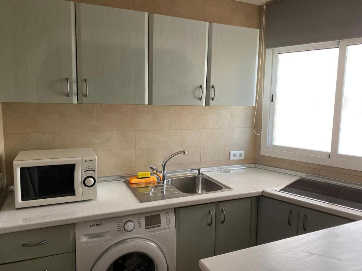 Apartamentos Sol Y Playa Torremolinos Dış mekan fotoğraf