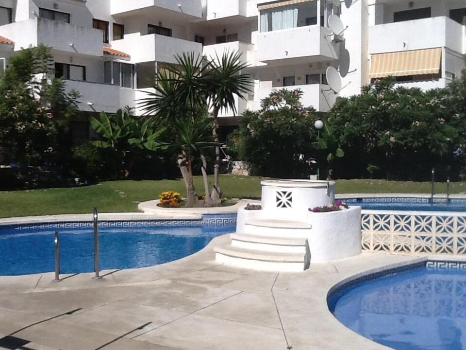 Apartamentos Sol Y Playa Torremolinos Oda fotoğraf