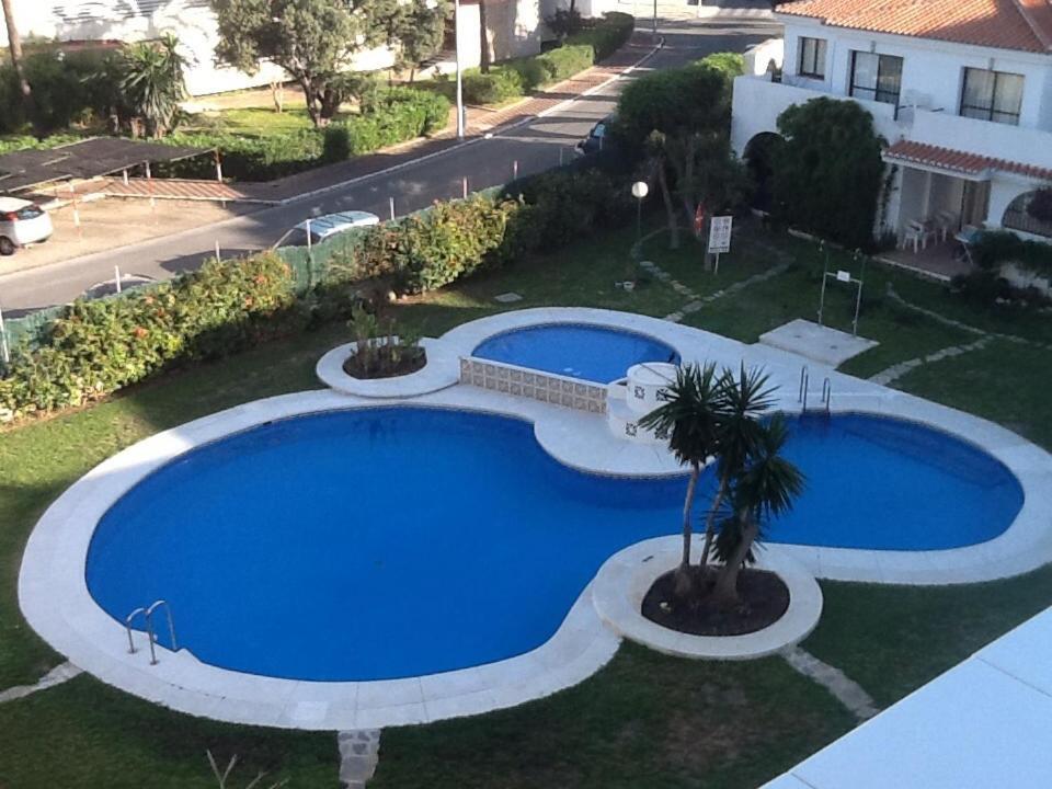 Apartamentos Sol Y Playa Torremolinos Oda fotoğraf