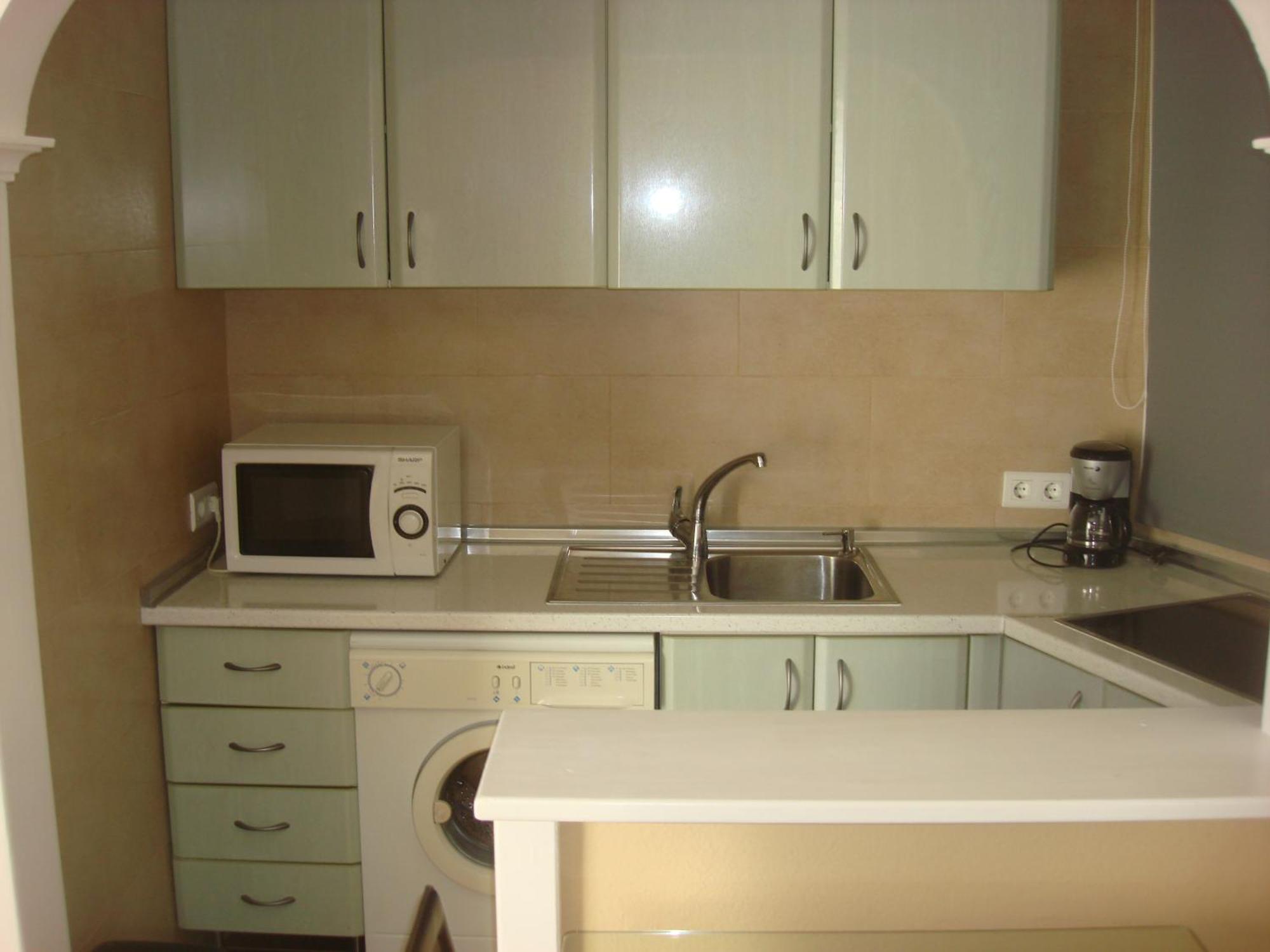 Apartamentos Sol Y Playa Torremolinos Oda fotoğraf
