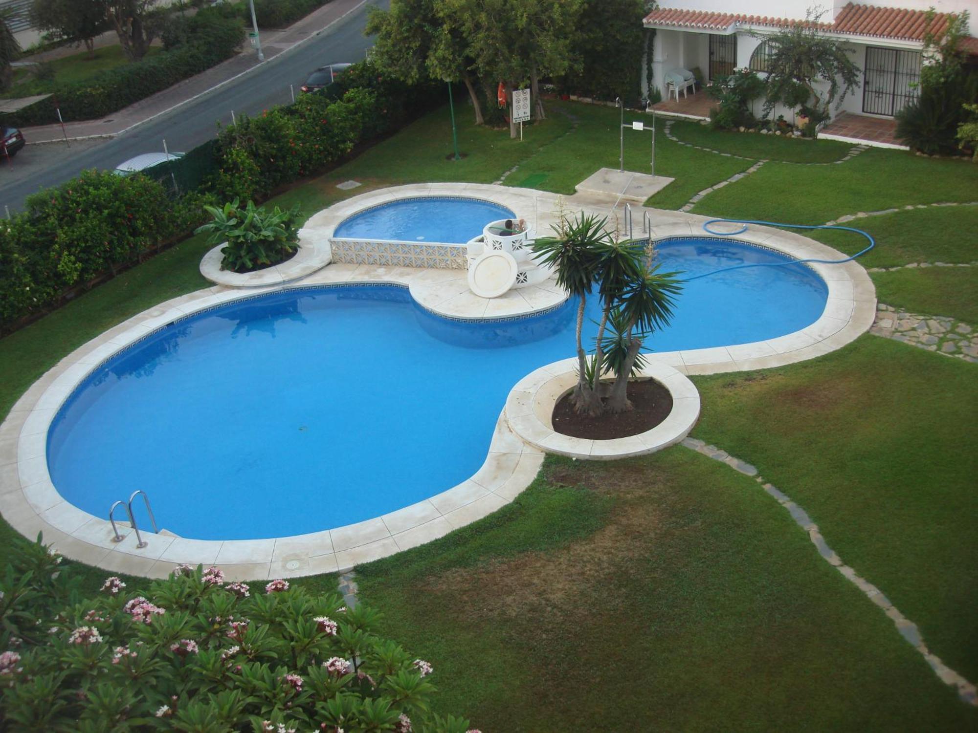 Apartamentos Sol Y Playa Torremolinos Oda fotoğraf