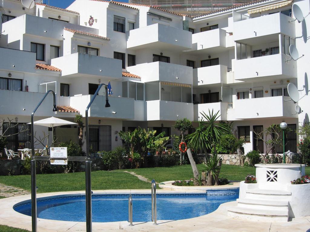 Apartamentos Sol Y Playa Torremolinos Dış mekan fotoğraf