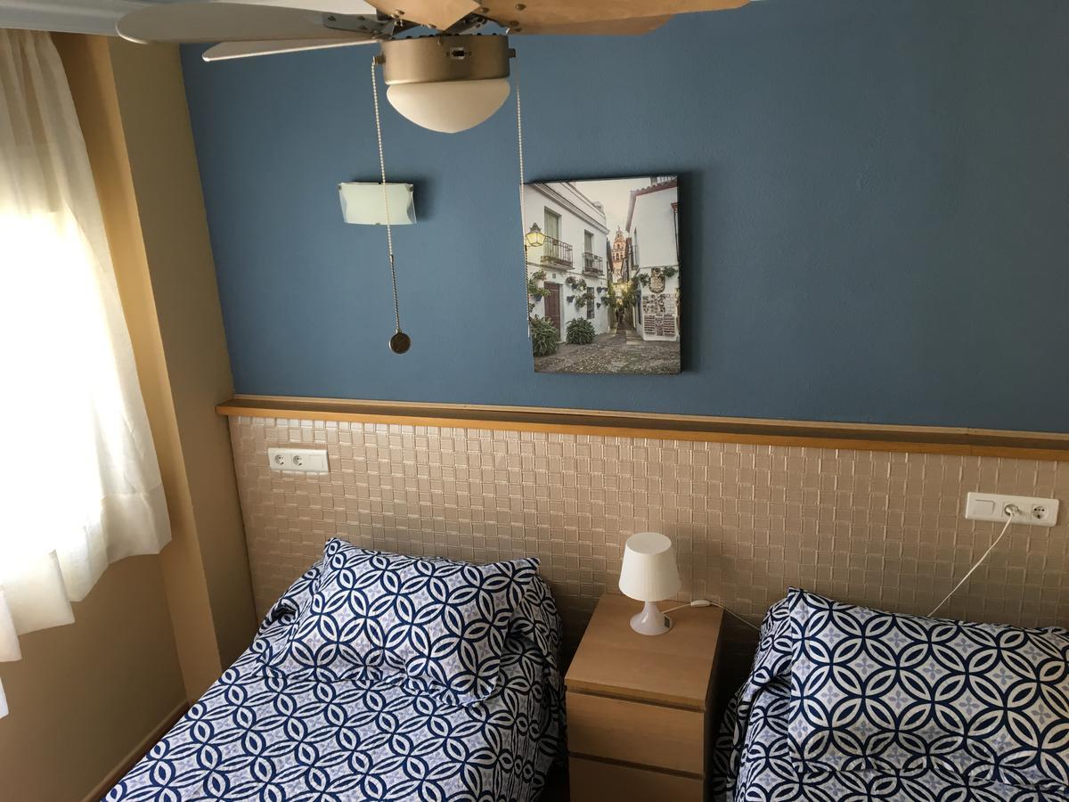 Apartamentos Sol Y Playa Torremolinos Dış mekan fotoğraf