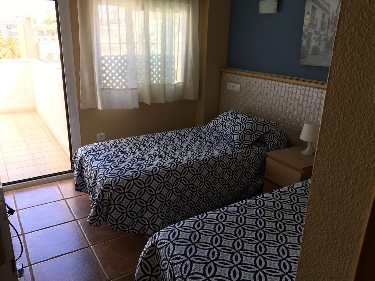 Apartamentos Sol Y Playa Torremolinos Dış mekan fotoğraf
