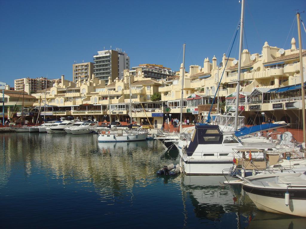 Apartamentos Sol Y Playa Torremolinos Dış mekan fotoğraf