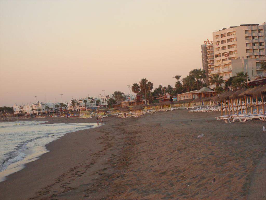 Apartamentos Sol Y Playa Torremolinos Dış mekan fotoğraf